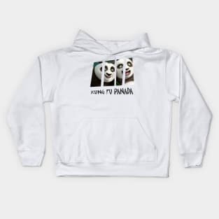 Kung Fu Panda Kids Hoodie